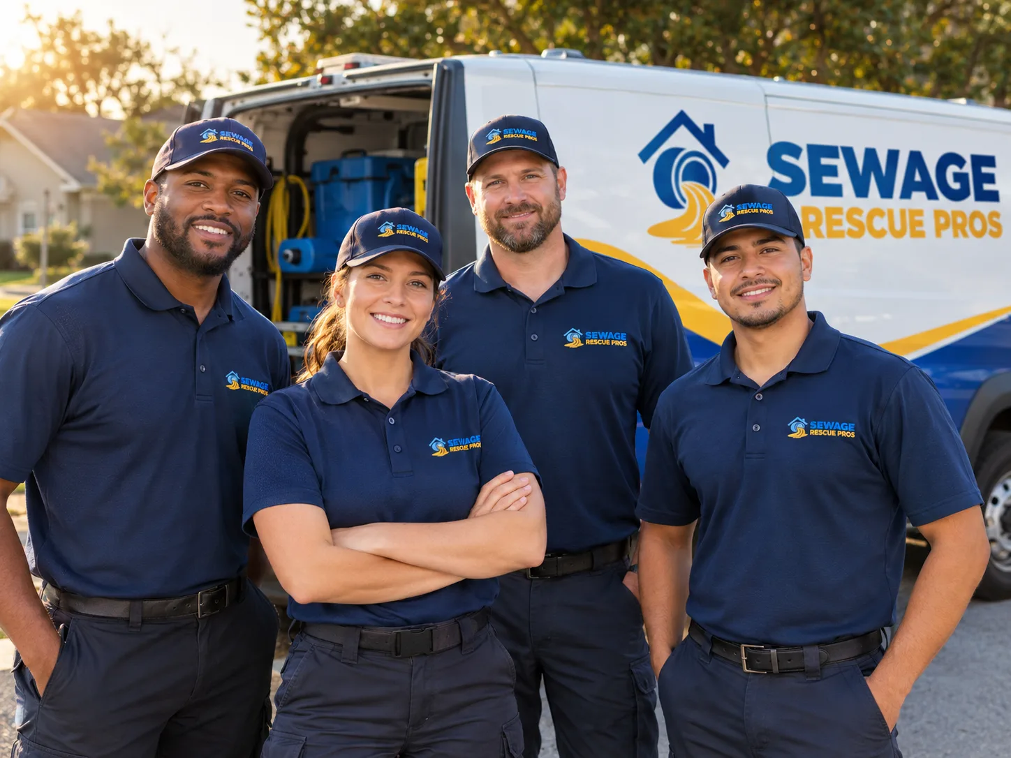Sewage Backup Cleanup company in Hillsborough, NC